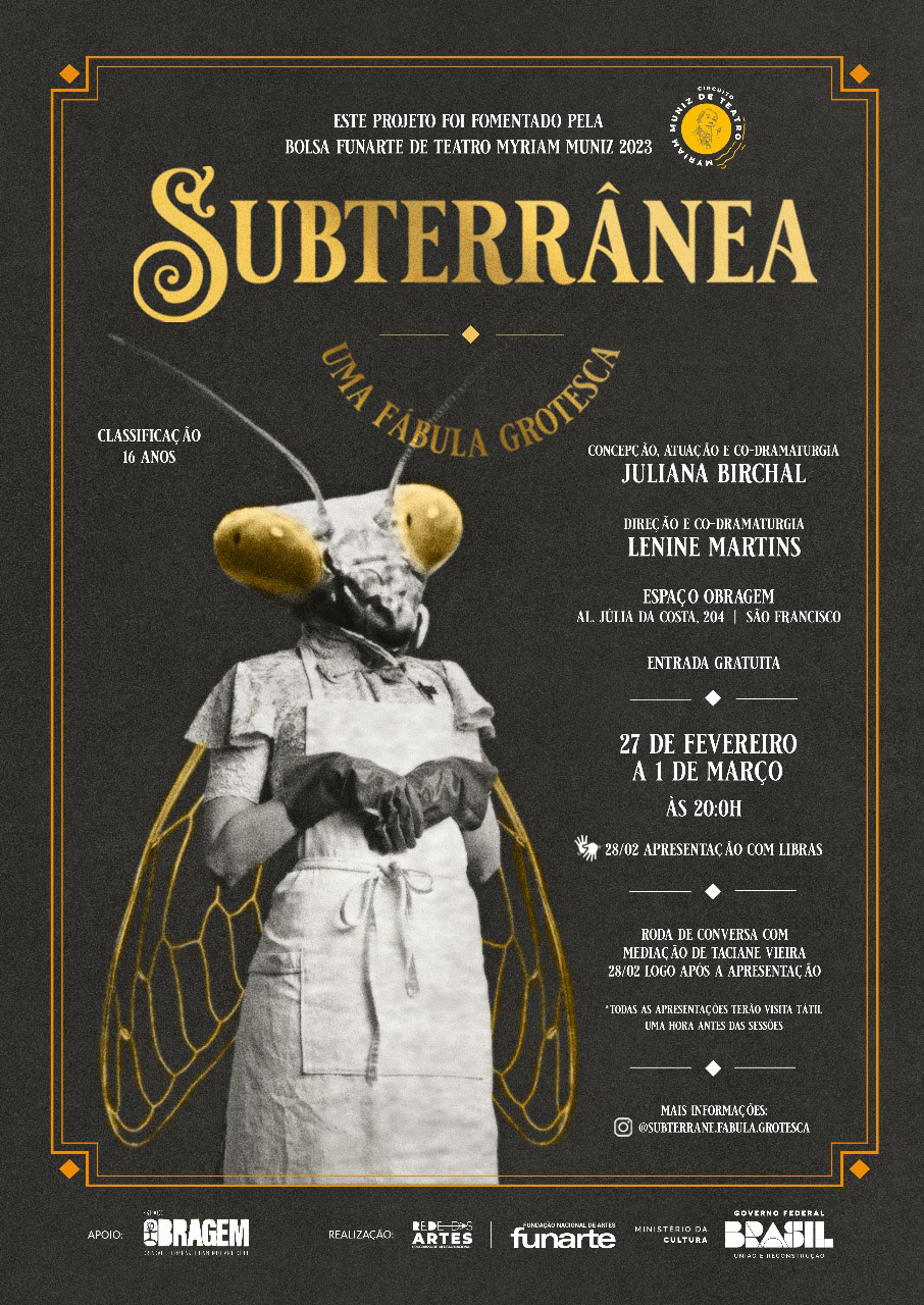 SUBTERRANEA
